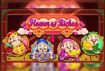 Flower of Riches Funta Gaming